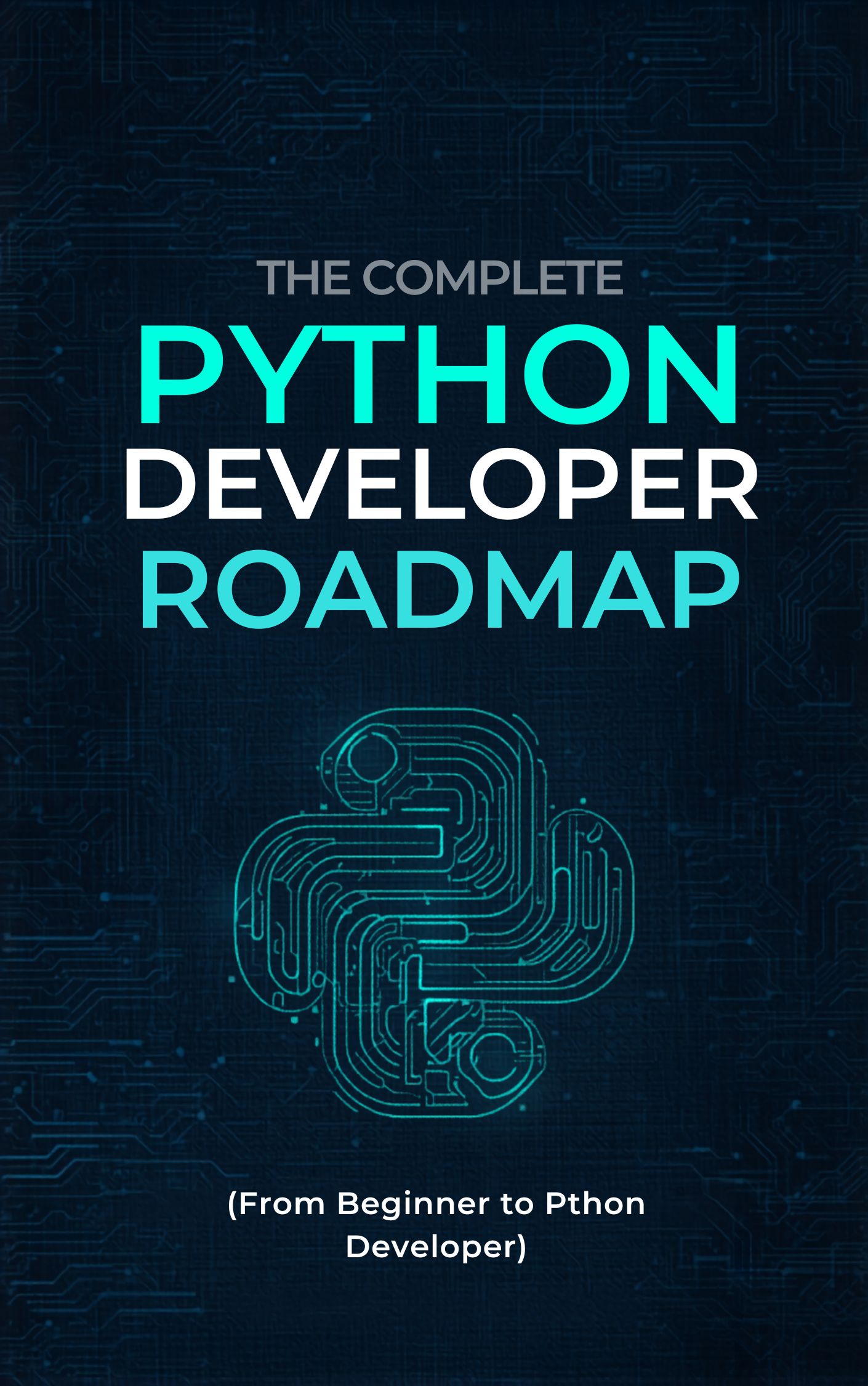 THE COMPLETE PYTHON DEVELOPER ROADMAP | getvik